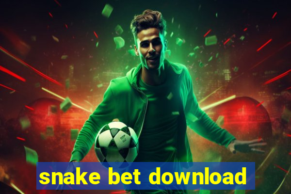 snake bet download